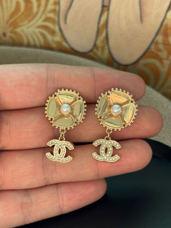 Orecchini Chanel
