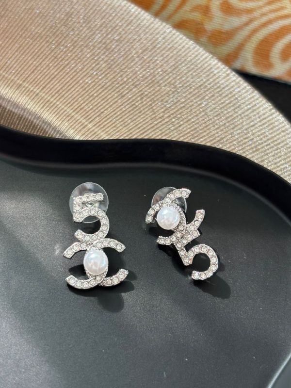 Orecchini Chanel
