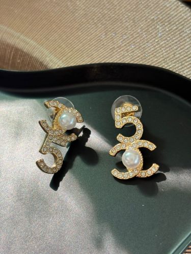 Orecchini Chanel