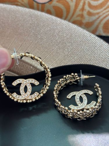 Orecchini Chanel