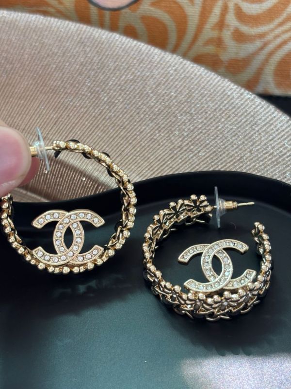 Orecchini Chanel