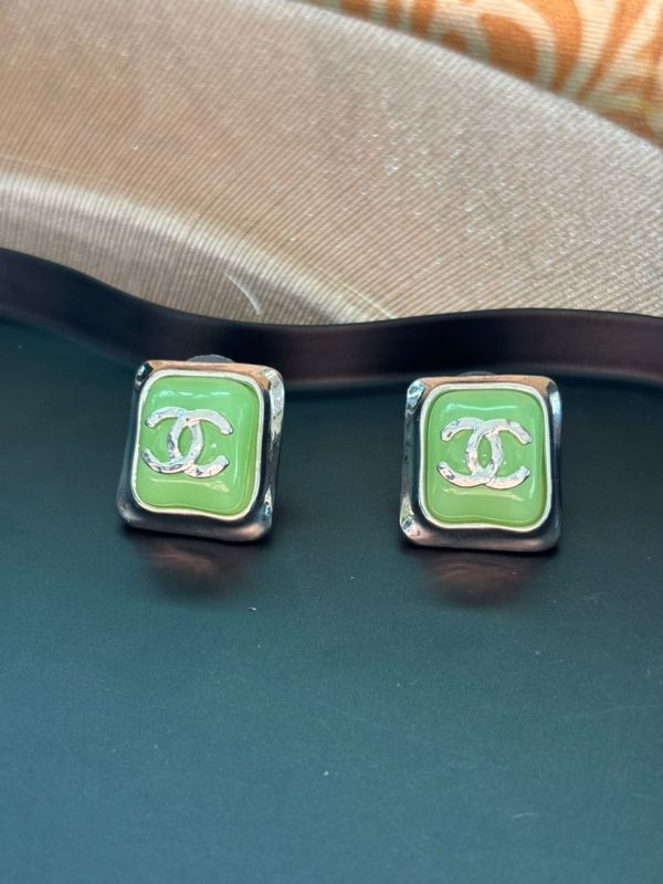 Orecchini Chanel