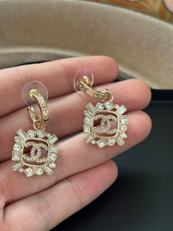 Orecchini Chanel