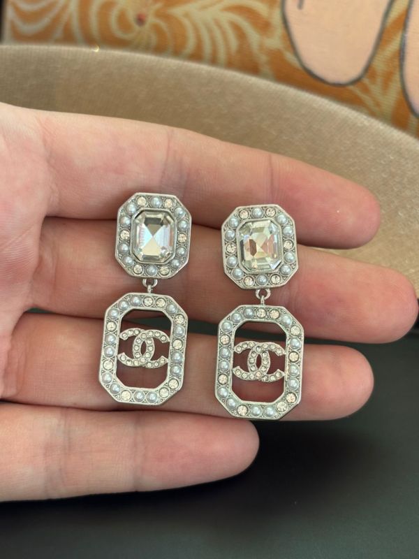 Orecchini Chanel