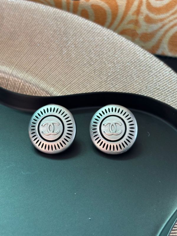 Orecchini Chanel