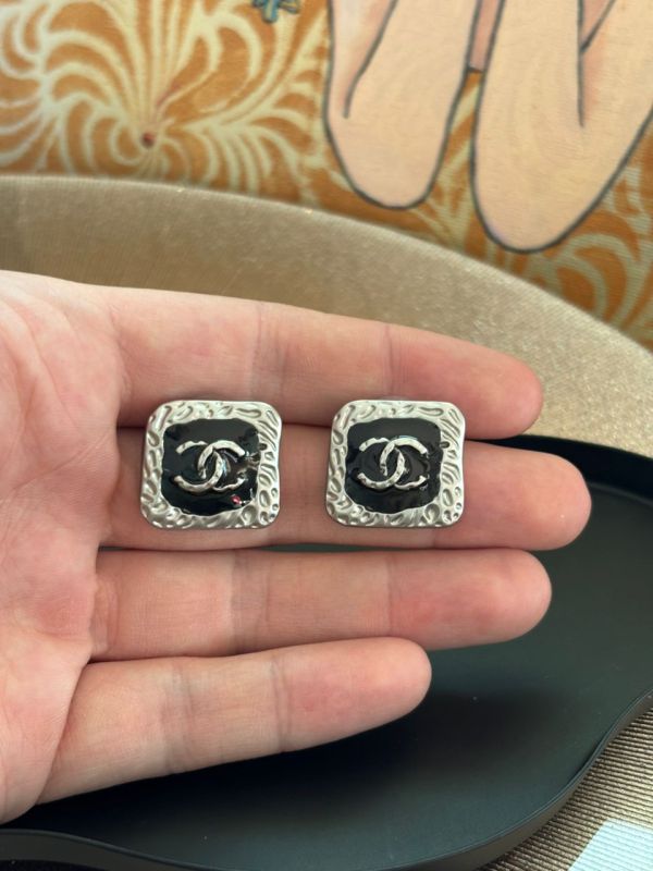 Orecchini Chanel