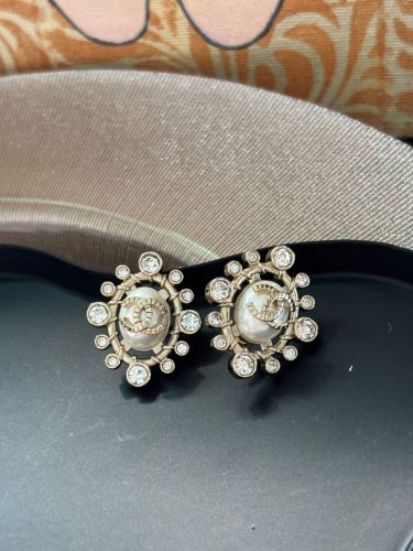 Orecchini Chanel