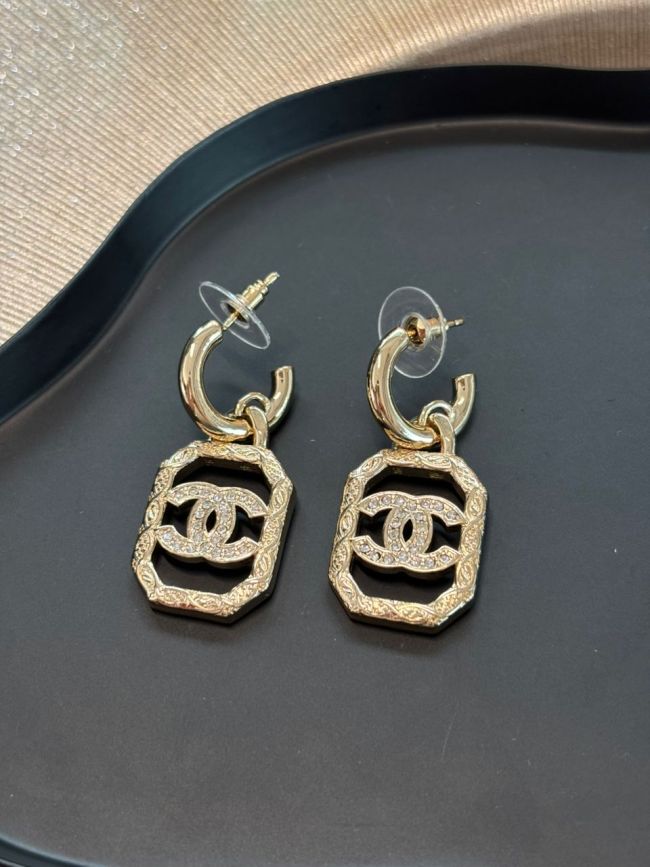 Orecchini Chanel