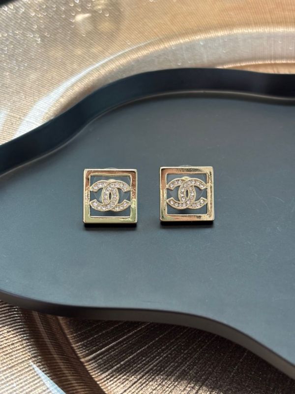 Orecchini Chanel