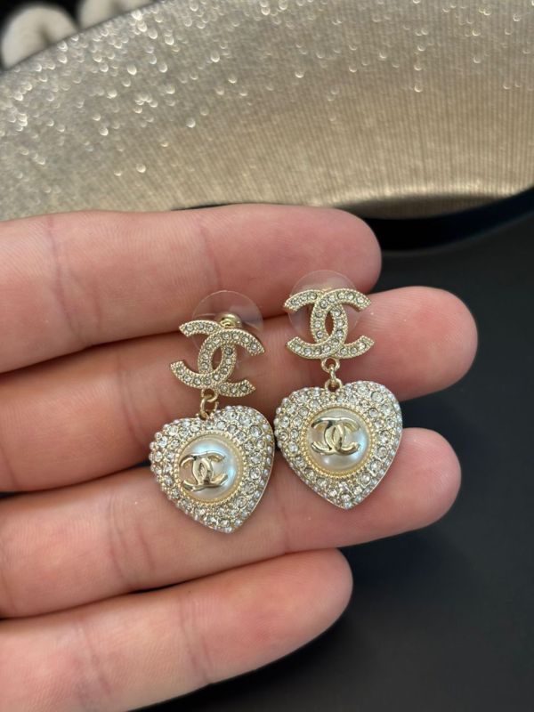 Orecchini Chanel