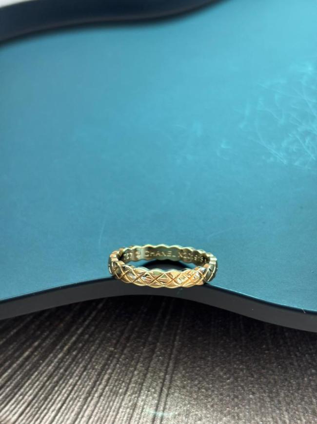 Anello Chanel