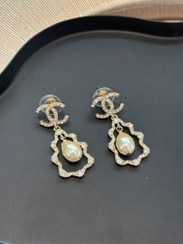 Orecchini Chanel