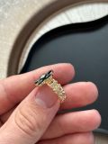 Anello Chanel regolabile