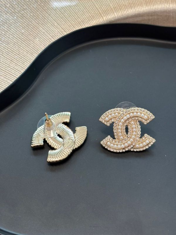 Orecchini Chanel