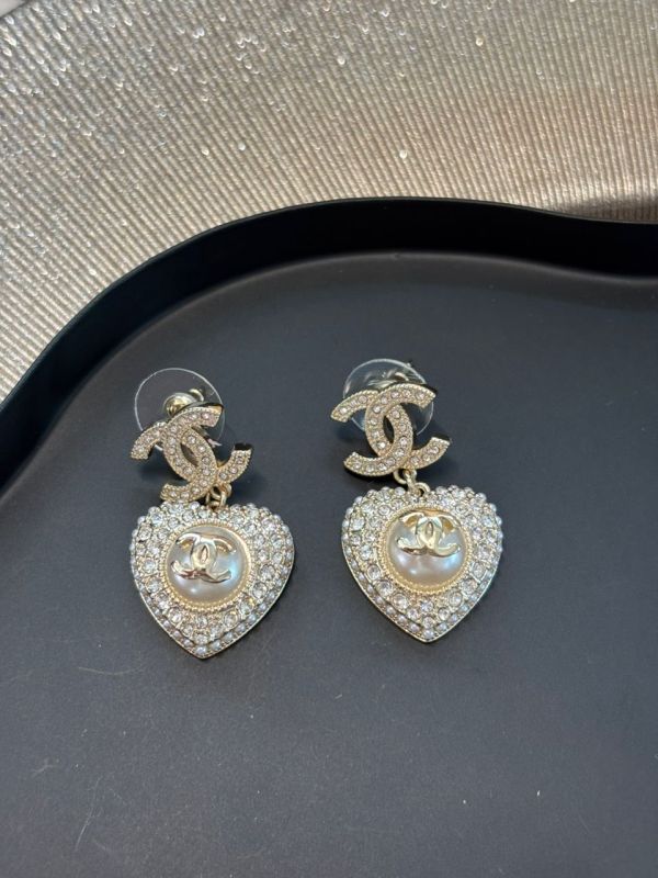 Orecchini Chanel