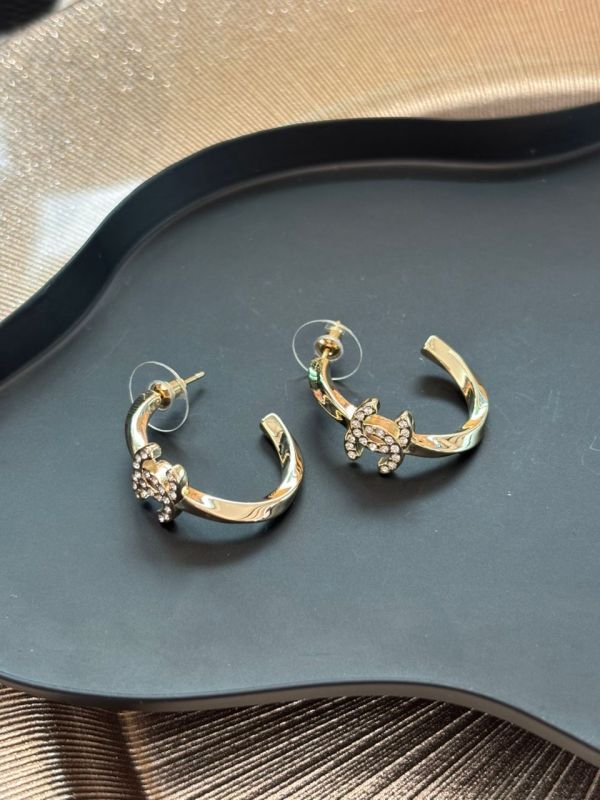 Orecchini Chanel