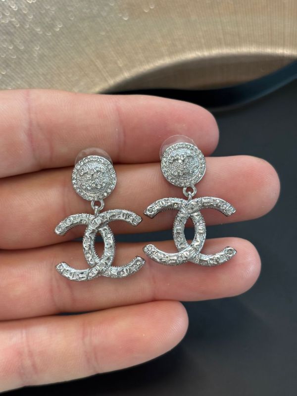 Orecchini Chanel