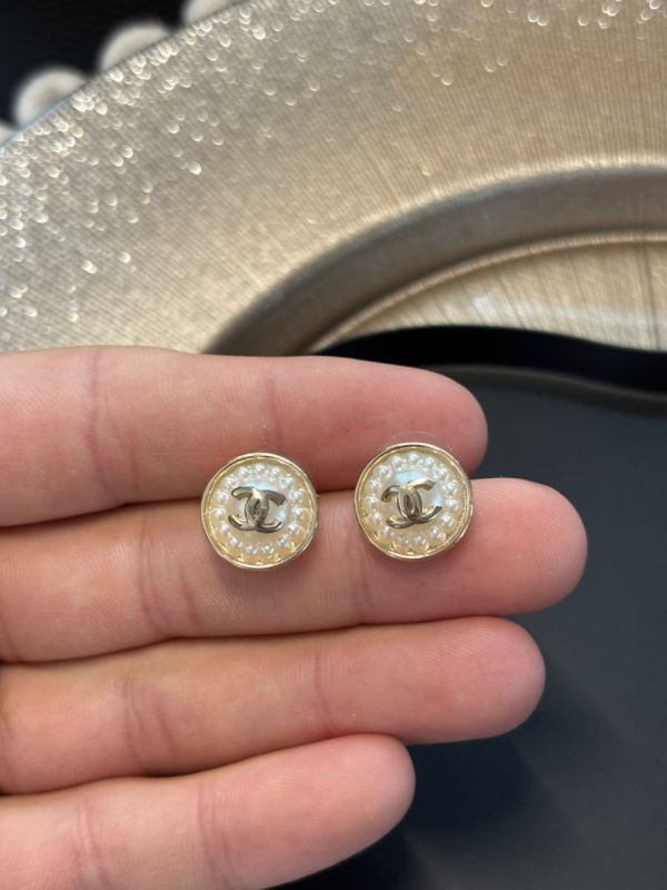 Orecchini Chanel