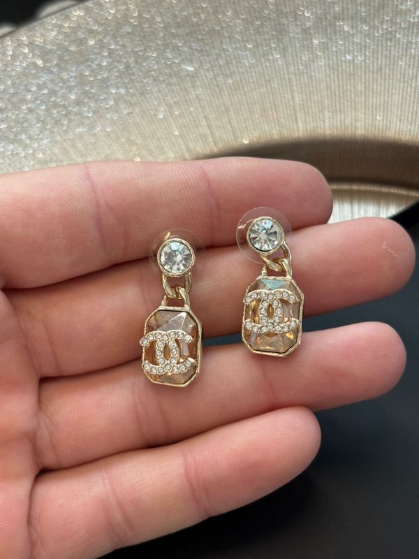 Orecchini Chanel