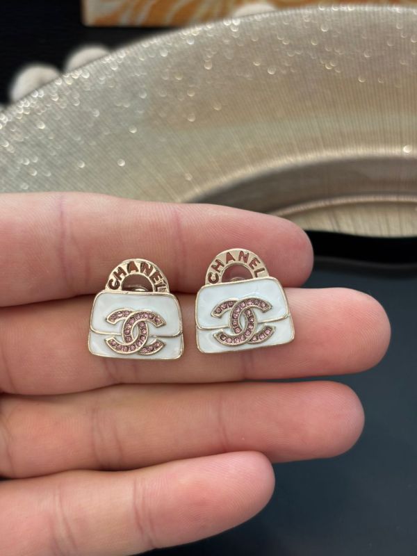 Orecchini Chanel