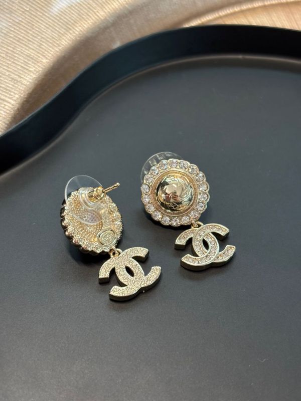 Orecchini Chanel