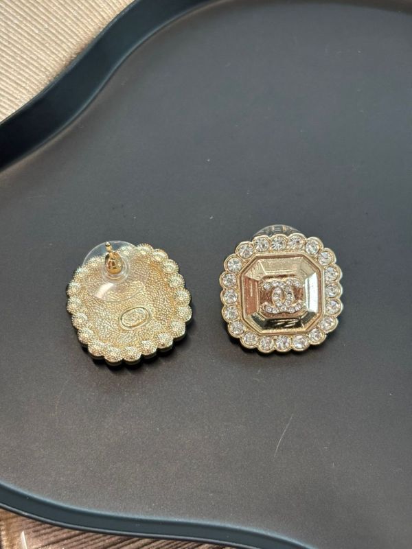 Orecchini Chanel