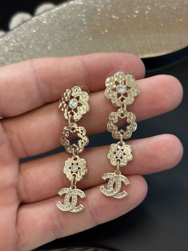 Orecchini Chanel