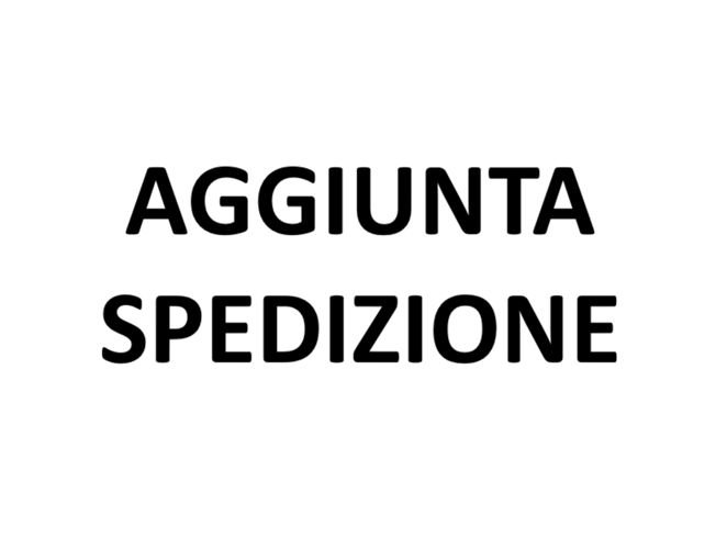 Aggiunta Spedizione