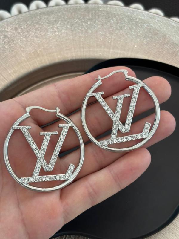 Orecchini Louis Vuitton