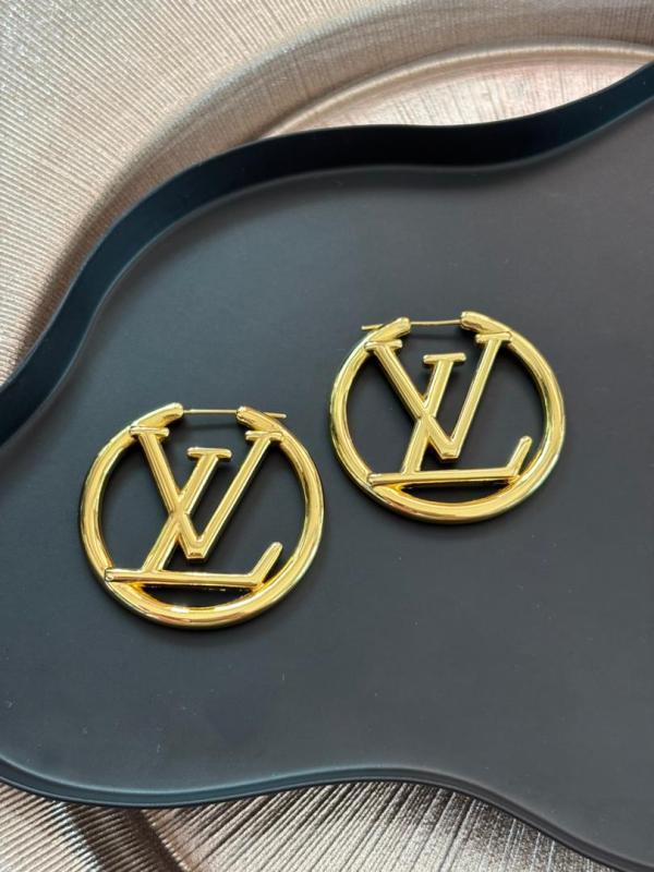 Orecchini Louis Vuitton