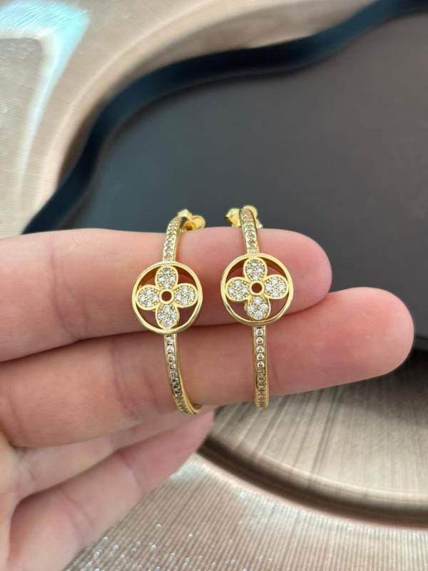 Orecchini Louis Vuitton