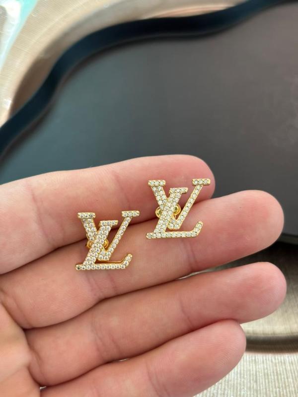 Orecchini Louis Vuitton