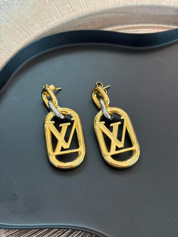 Orecchini Louis Vuitton