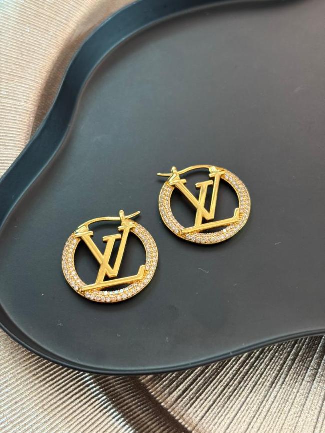 Orecchini Louis Vuitton