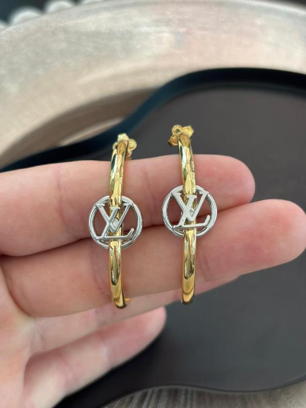 Orecchini Louis Vuitton