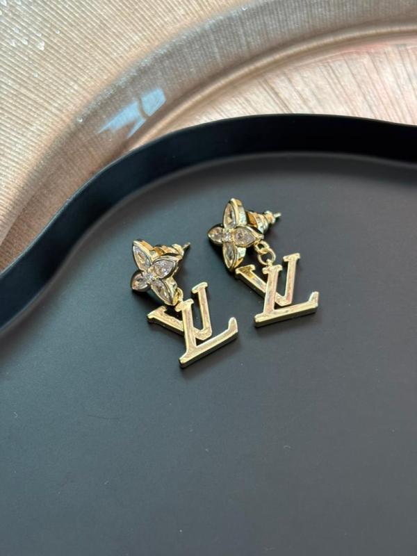 Orecchini Louis Vuitton