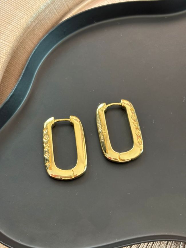 Orecchini Louis Vuitton