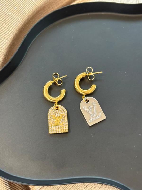 Orecchini Louis Vuitton