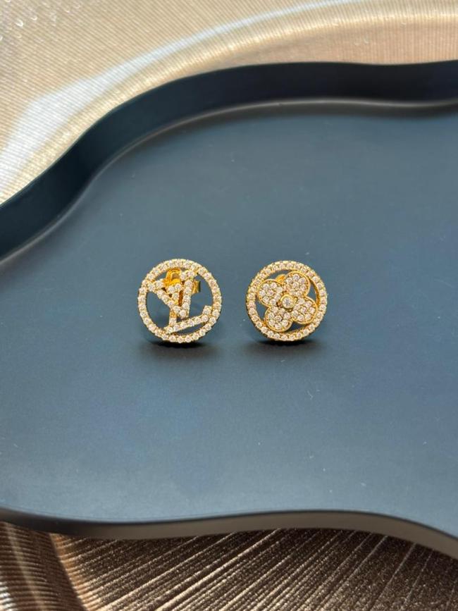Orecchini Louis Vuitton