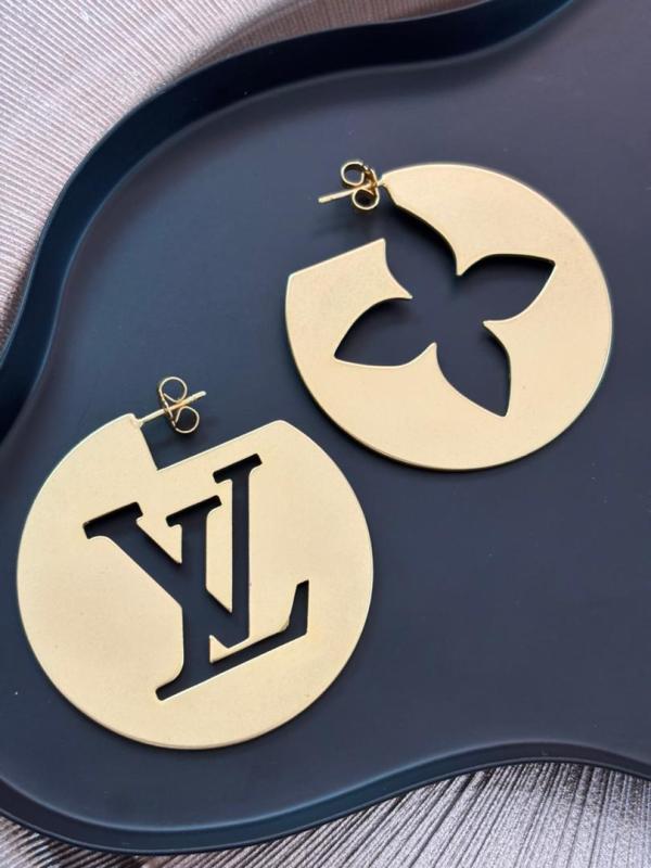 Orecchini Louis Vuitton
