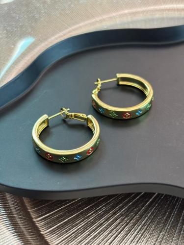 Orecchini Louis Vuitton