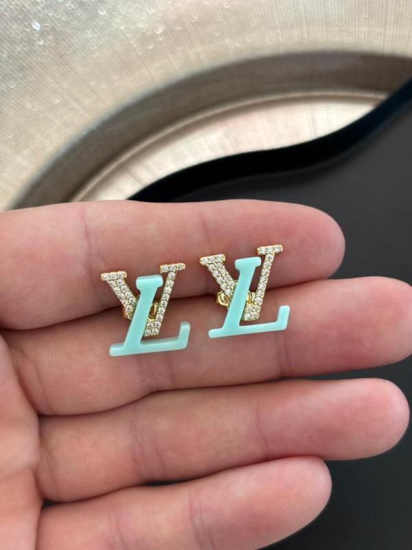 Orecchini Louis Vuitton