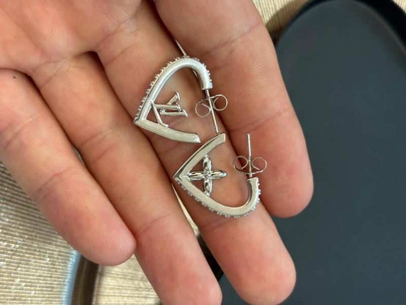 Orecchini Louis Vuitton