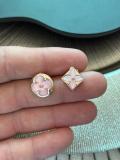 Orecchini Louis Vuitton - Base oro Rosa