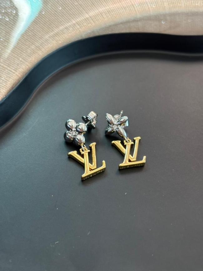 Orecchini Louis Vuitton