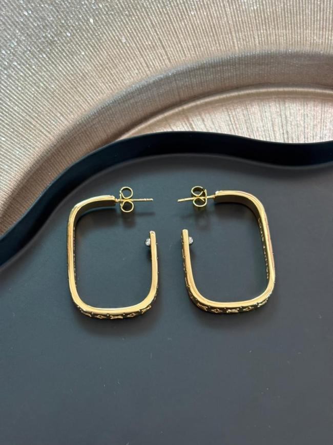 Orecchini Louis Vuitton