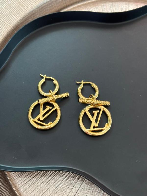 Orecchini Louis Vuitton