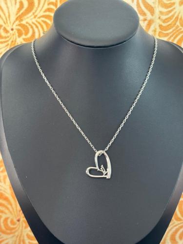 Collana Louis Vuitton lunga 44cm