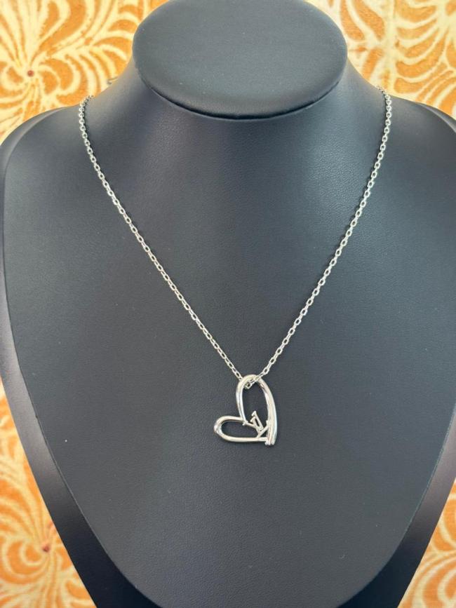Collana Louis Vuitton lunga 44cm