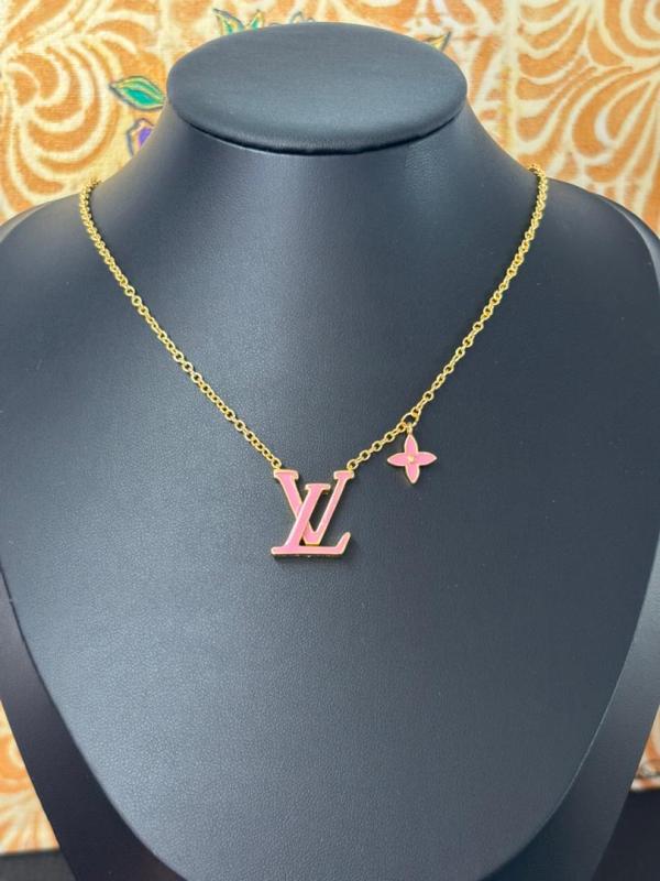 Collana Louis Vuitton lunga 46cm